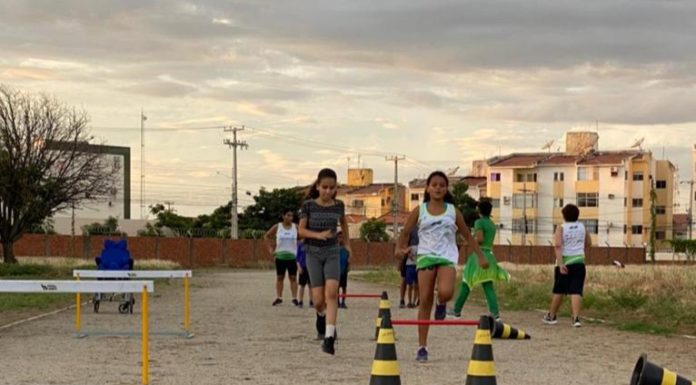 APA Petrolina lançará projeto de Escolinhas de Atletismo na próxima segunda-feira (19)