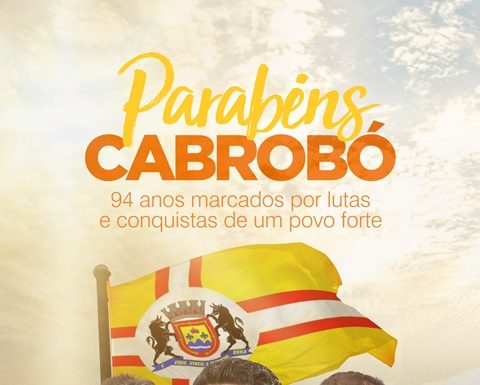 Mensagem do Prefeito de Cabrobó Galego de Nanai