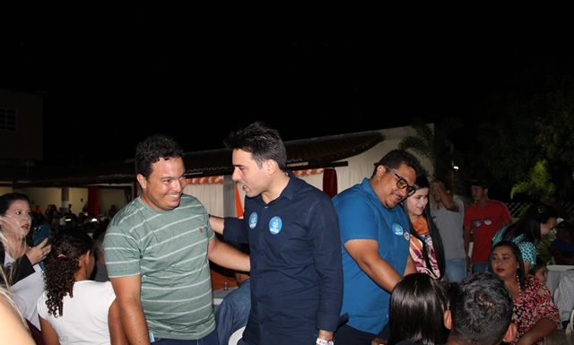 “Vamos fazer de João Paulo o deputado mais votado da historia politica de Cabrobó”; disse o prefeito Galego de Nanai