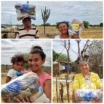 LBV: Juntos vamos vencer a fome!