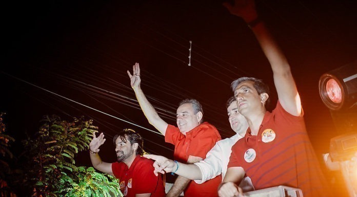 Danilo tem apoio de prefeitos de 12 das 20 cidades mais populosas de Pernambuco