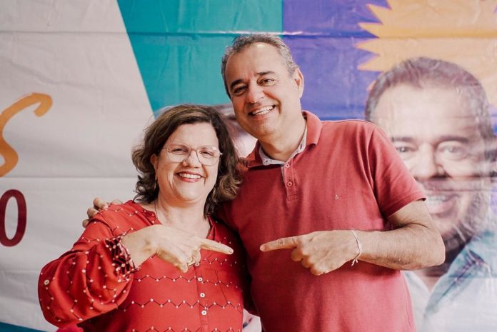Teresa-Danilo - arquivo