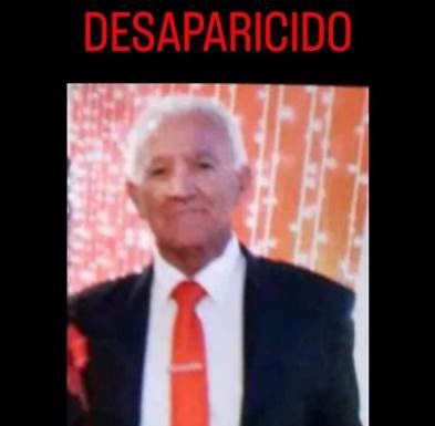 Atenção! Estamos a procura de seu Elizeu