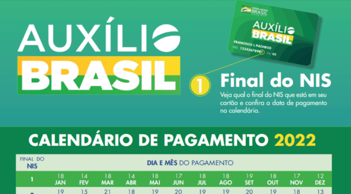 Calendário Auxílio Brasil 2022: Quando começa o pagamento de R$ 600 do Auxílio Brasil? Veja datas e saiba quem recebe