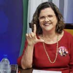 Nova pesquisa mostra Teresa isolada na liderança, com 28,6%