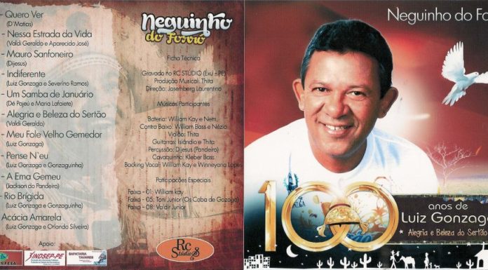 Música nessa estrada da vida: Composição de Valdi Geraldo e Aparecido José, a caminho dos 30 anos