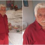 Ajude a encontrar familiares de Francisco Galdino da Silva (Seu Garcia)