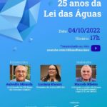 CBHSF vai realizar webinário ’25 anos da Lei das Águas’ em comemoração aos 521 anos do Rio São Francisco