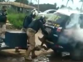 PRF’s são presos por morte de genivaldo em ‘câmara de gás’