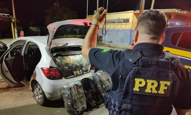 PRF divulga balanço da 2ª fase da Operação Eleições em Pernambuco