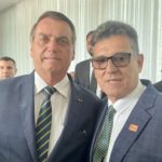 Coronel Meira é o primeiro Deputado Federal da PMPE e da Cidade de Camaragibe