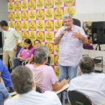 Guilherme Coelho defende a importância do associativismo para fortalecimento dos comerciantes do centro do Recife
