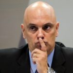Invasão de sistema faz Moraes ordenar própria prisão e escrever: “Faz o L”