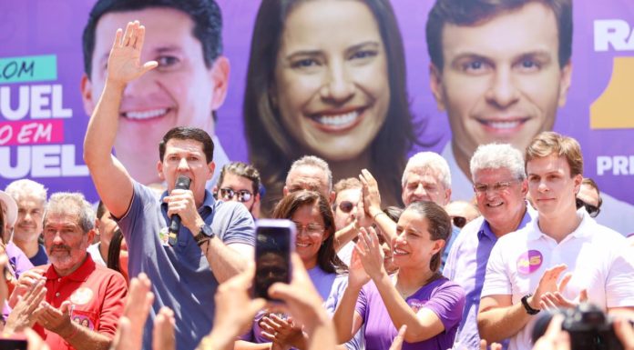 “Pernambuco voltará a crescer’’, diz Simão Durando sobre vitória de Raquel Lyra
