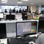 Balanço da Operação Eleições 2022 (1º turno) – 19h deste domingo, 02 de outubro