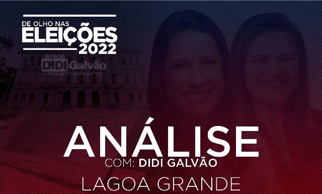Marília Arraes teve mais que o dobro dos votos de Raquel Lyra em Lagoa Grande
