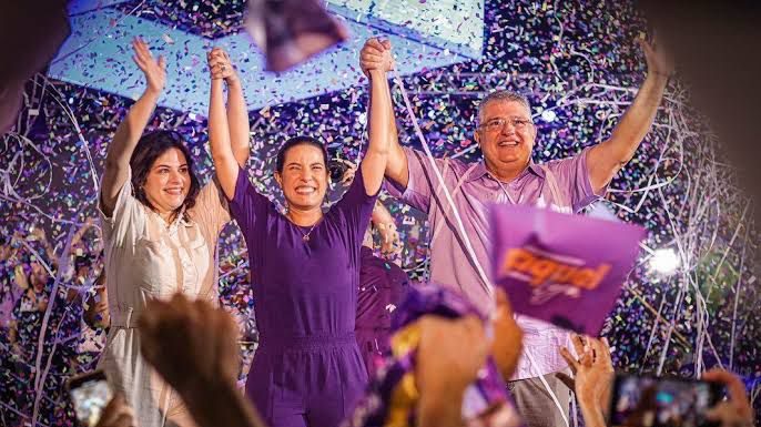“Raquel tem o preparo e a sensibilidade necessários para guiar Pernambuco para um futuro digno e próspero” afirmou Guilherme Coelho sobre Raquel Lyra no governo do estado