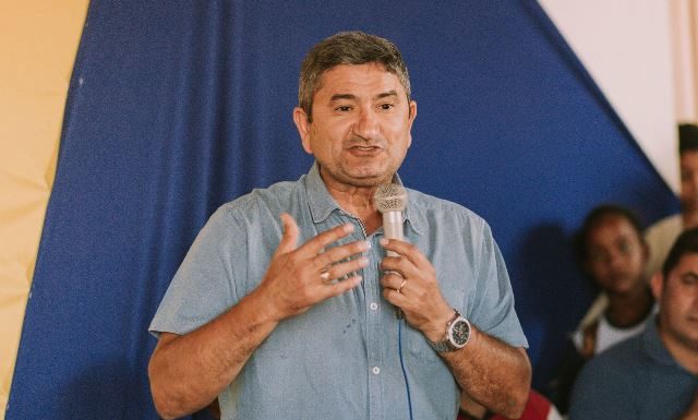 Prefeito George Duarte anuncia criação do programa ‘Minha Casa Legal’, que entregará 700 escrituras para moradores do Santa Luzia, José Lustosa e Mandacaru