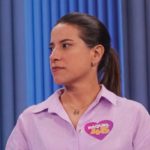 Em decisão de última hora, Raquel Lyra vota em Caruaru acompanhada de familiares