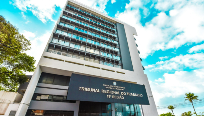 Inscrições para o TRT de Alagoas vão até esta segunda-feira (7)