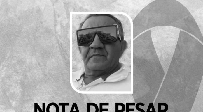 Prefeito de Cabrobó lamenta o falecimento de Chico Eletricista