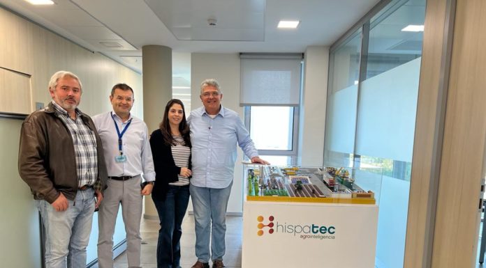 Na Espanha, Guilherme Coelho visita cooperativas agropecuárias e fórum sobre inovações tecnológicas para agricultura