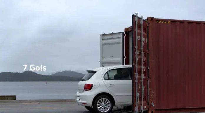 Vingança? Volkswagen devolve os 7 Gols de 2014 para a Alemanha