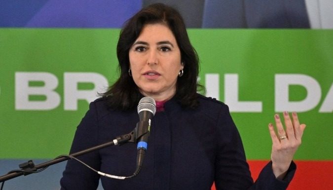 Com Tebet em ministério, MDB negocia integrar o governo Lula