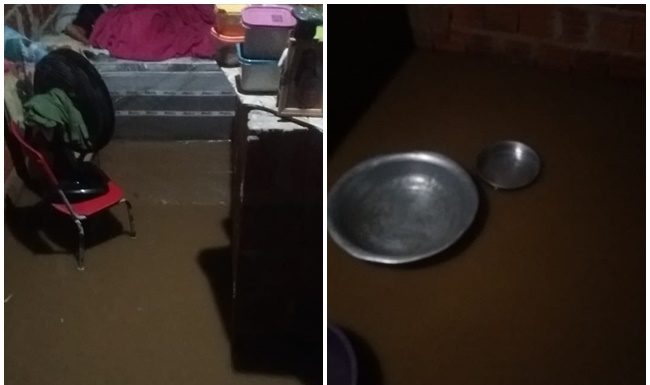 Cabrobó: Fortes chuvas expõem problemas do Bairro Loteamento Rocha e moradores cobram providências