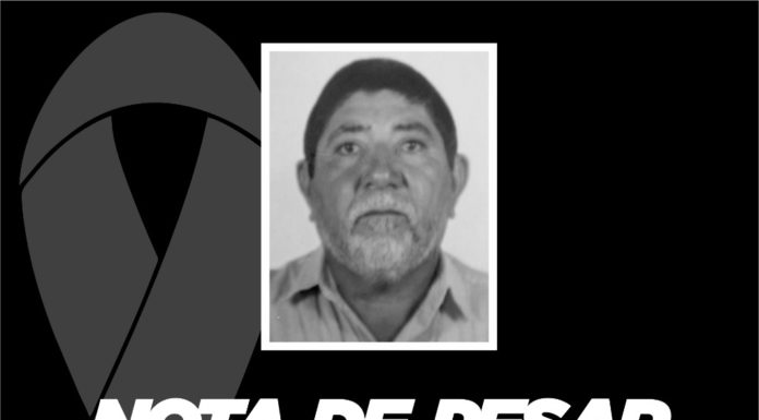 Ighor de Tatá emite Nota de Pesar pelo falecimento do ex-vereador Professor Costa