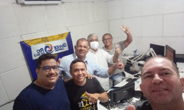 Galego de Nanai participa de último ‘Café com o Prefeito’ de 2022