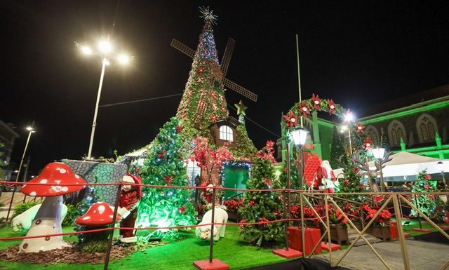 Programação cultural do Natal Luz de Petrolina terá música instrumental, dança clássica e manifestações folclóricas