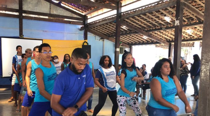 Centro da Juventude de Santo Amaro realiza evento de encerramento das atividades do ano