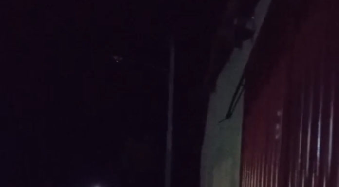 Moradora pede iluminação pública na Rua 5 do Bairro Alto do Bonitinho em Cabrobó