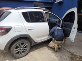 Homem troca terreno por carro roubado e é detido em Caruaru