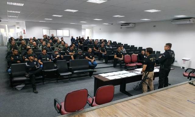 Policia Civil de Pernambuco cumpre mandados de busca e apreensão na operação OFF Road