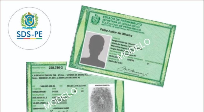 Orocó: Serviço de emissão de RG entrega 1.894 documentos em 2022