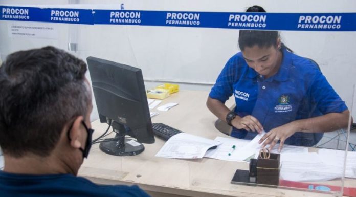 Mutirão de Negociação do Procon/PE dá descontos de até 80%