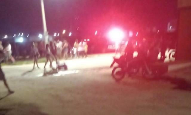 Violência em Petrolina: Homicídio foi registrado no bairro Fernando Idalino Bezerra na noite deste domingo