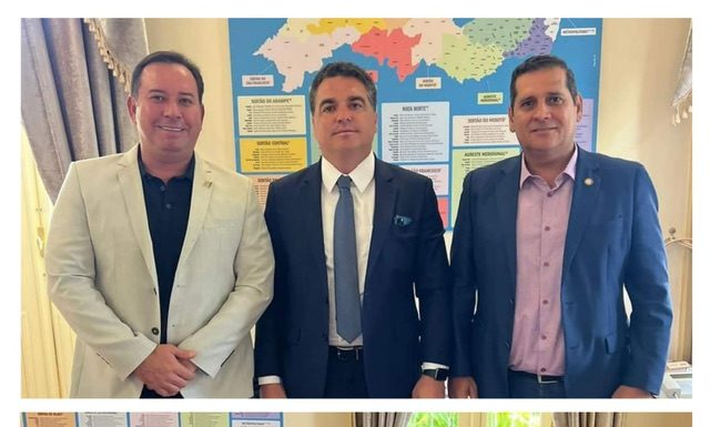 Prefeito de Belém do São Francisco busca ajuda para solucionar falta d’água no município