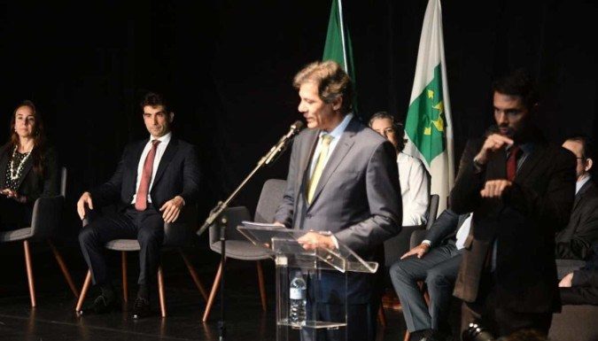 Haddad sobre equilíbrio fiscal: “Não estamos aqui para aventuras”