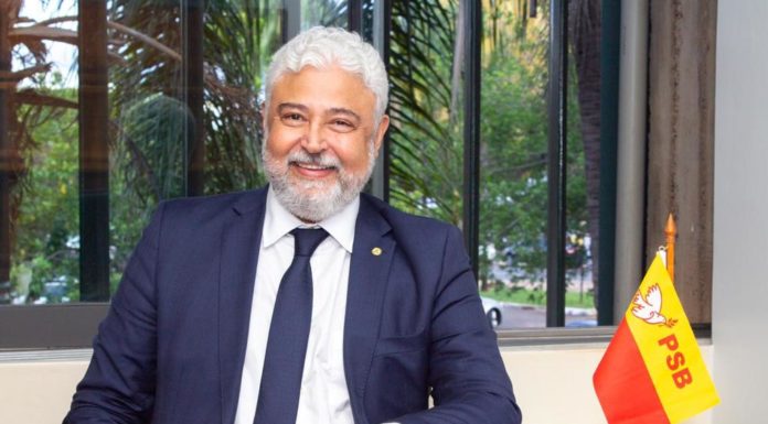 Milton Coelho será mais um nome do PSB de Pernambuco no time de Lula e Alckmin