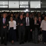 Após reunião, Lula e representantes de 27 estados descem a rampa do Palácio do Planalto