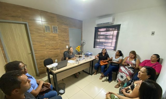Educação: Primeira reunião do CACS/FUNDEB é realizada em Cabrobó