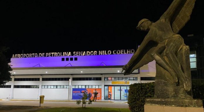 Aeroporto de Petrolina é porta de entrada para quem quer conhecer o sertão pernambucano e as riquezas do Vale do São Francisco