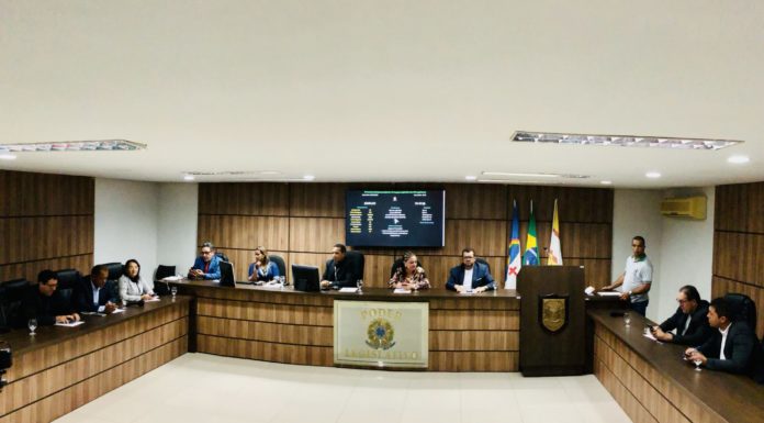 Resumo da 2ª Sessão Ordinária do ano de 2023, da Câmara de Vereadores de Cabrobó