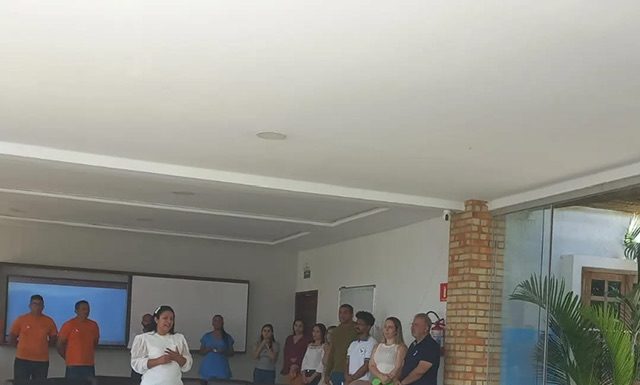 Janeiro Branco: familiares participam de dia especial em Clínica para dependentes químicos em Petrolina