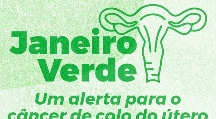 Janeiro Verde: campanha do HCP faz um alerta para o câncer de colo do útero