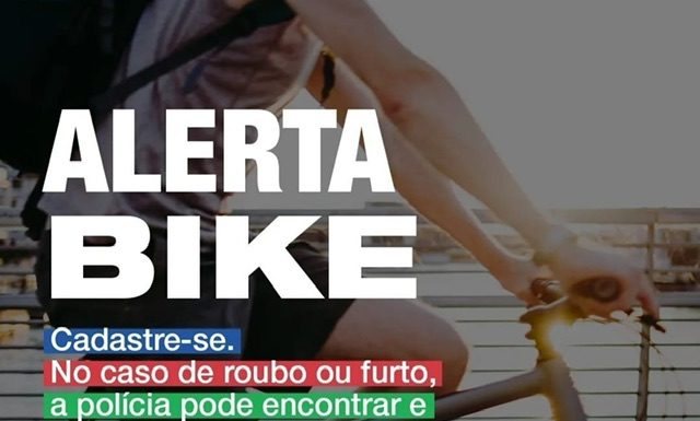 Segurança: Você conhece o Alerta Bike?