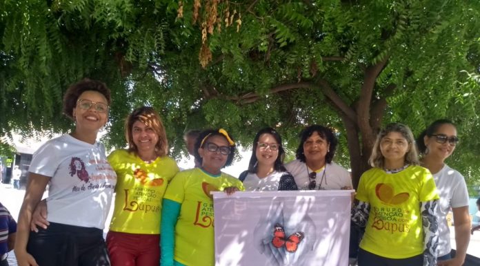 Conheça a história do ‘Grupo Borboletas do Vale’ que oferece apoio às pessoas com lúpus em Petrolina e na Região
